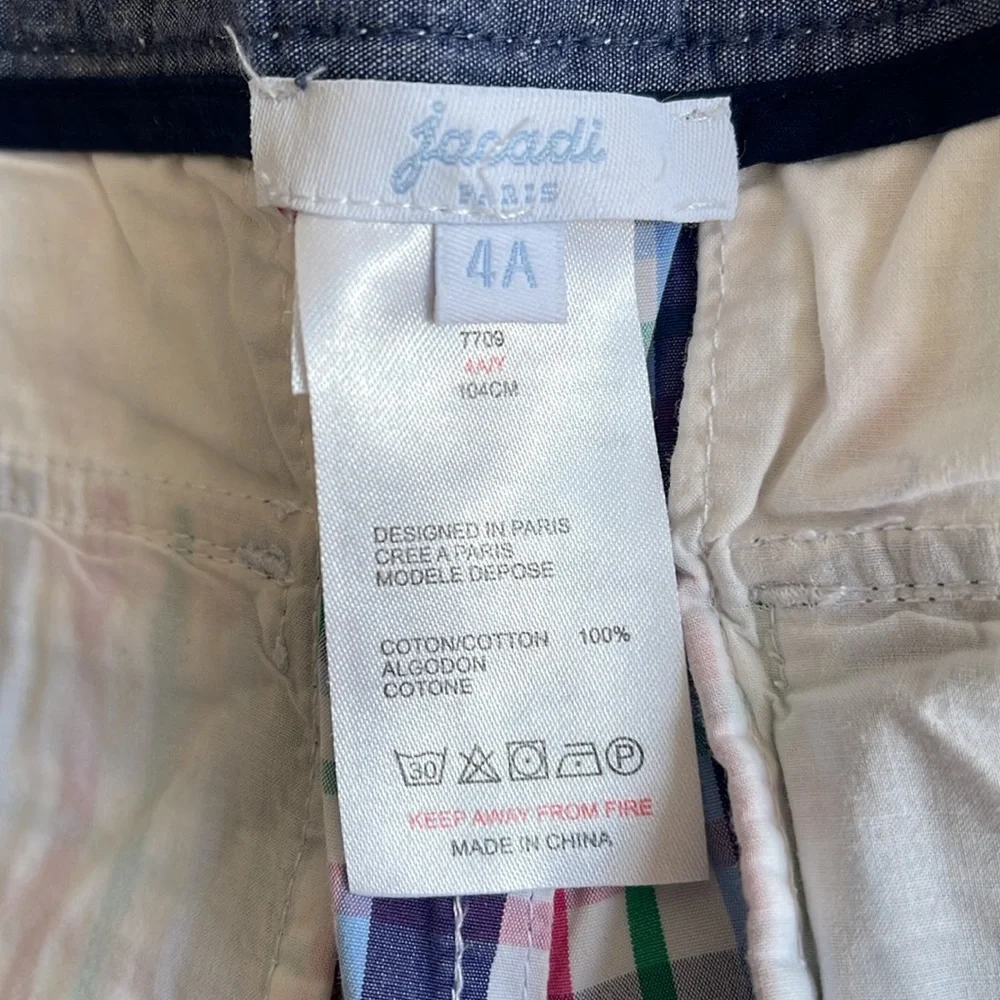 JACADI SHORTS